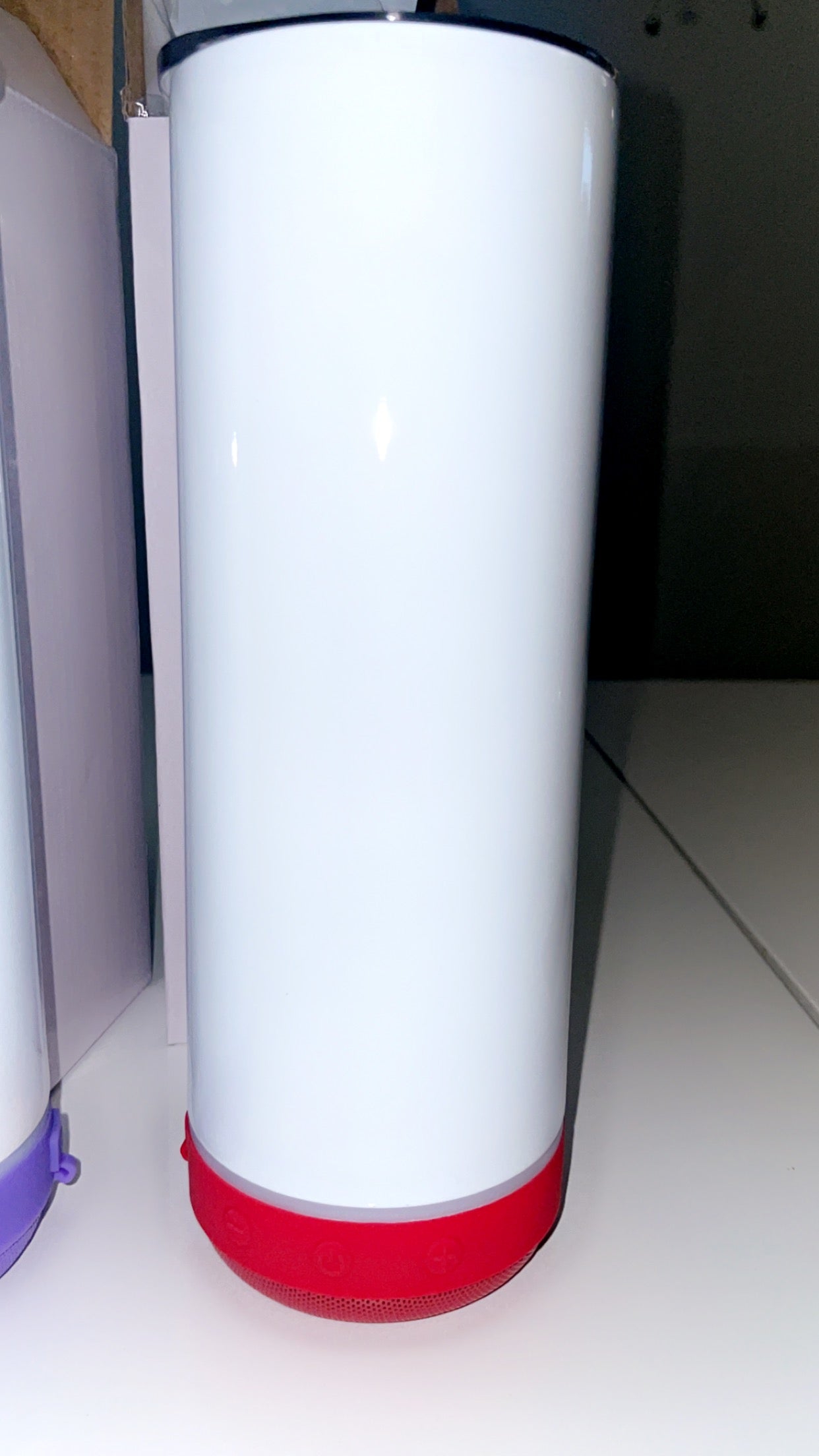 Bluetooth Speaker Tumbler