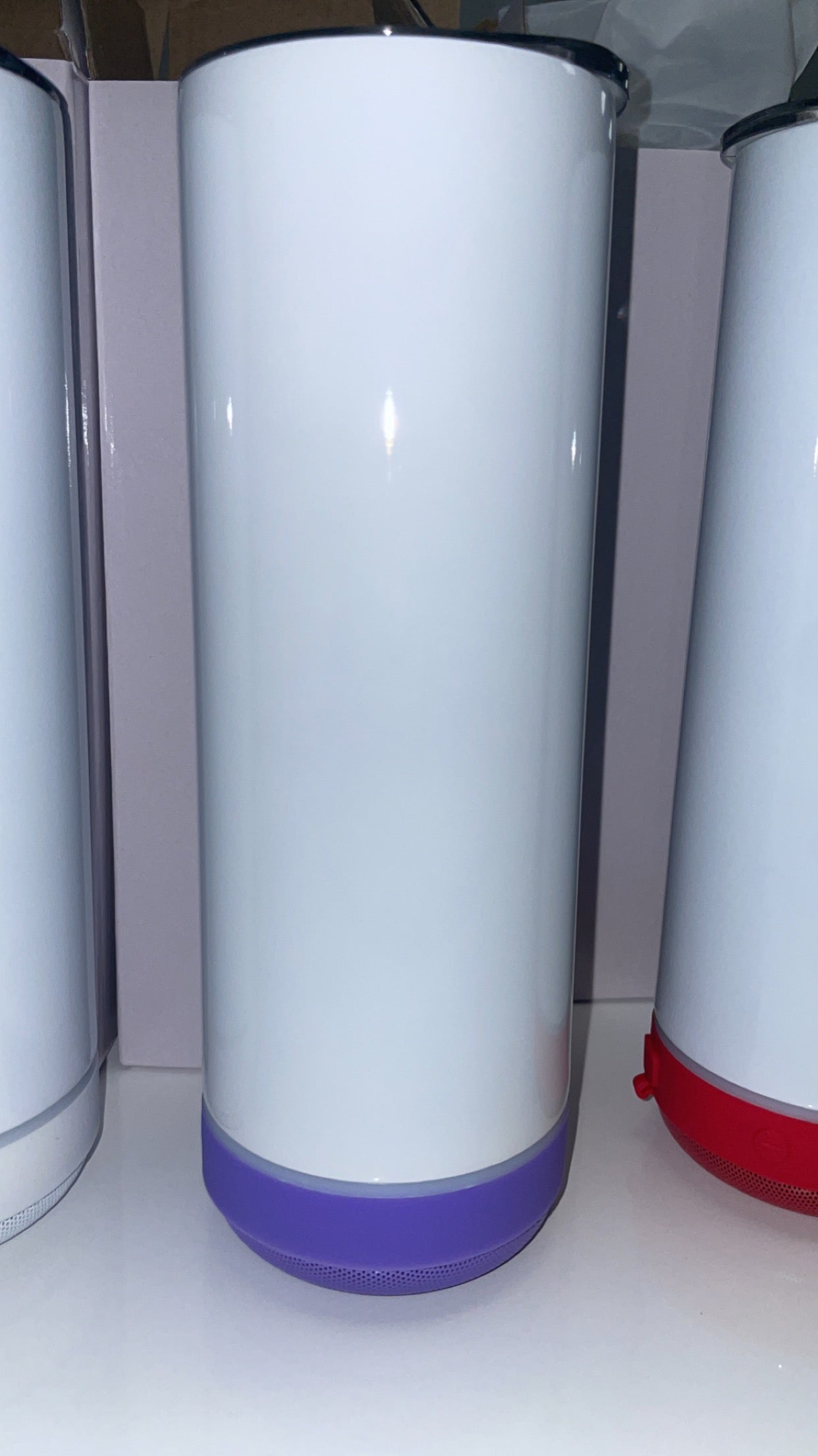 Bluetooth Speaker Tumbler