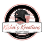 Kisha's Kreations logo