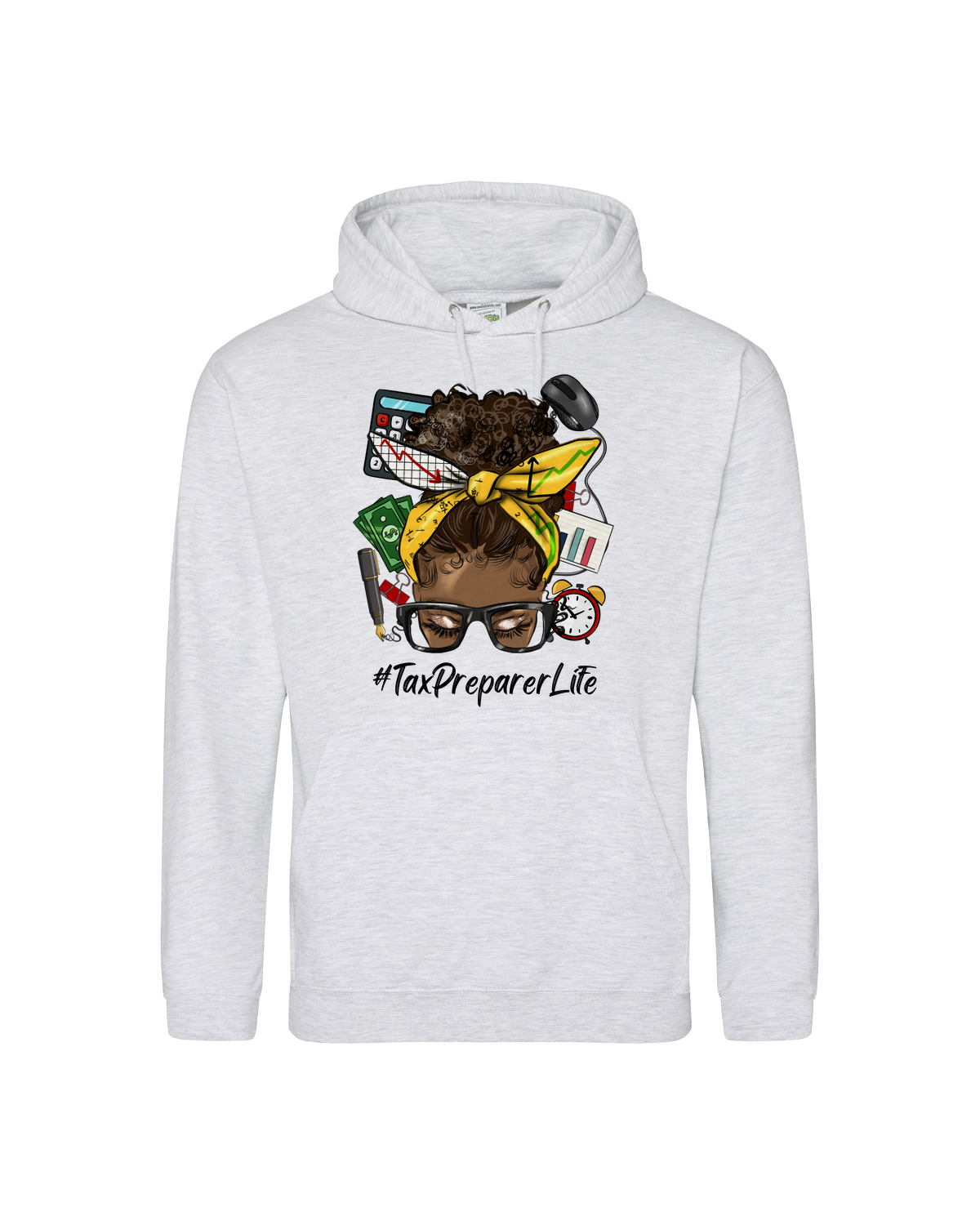 I DO TAXES HOODIES