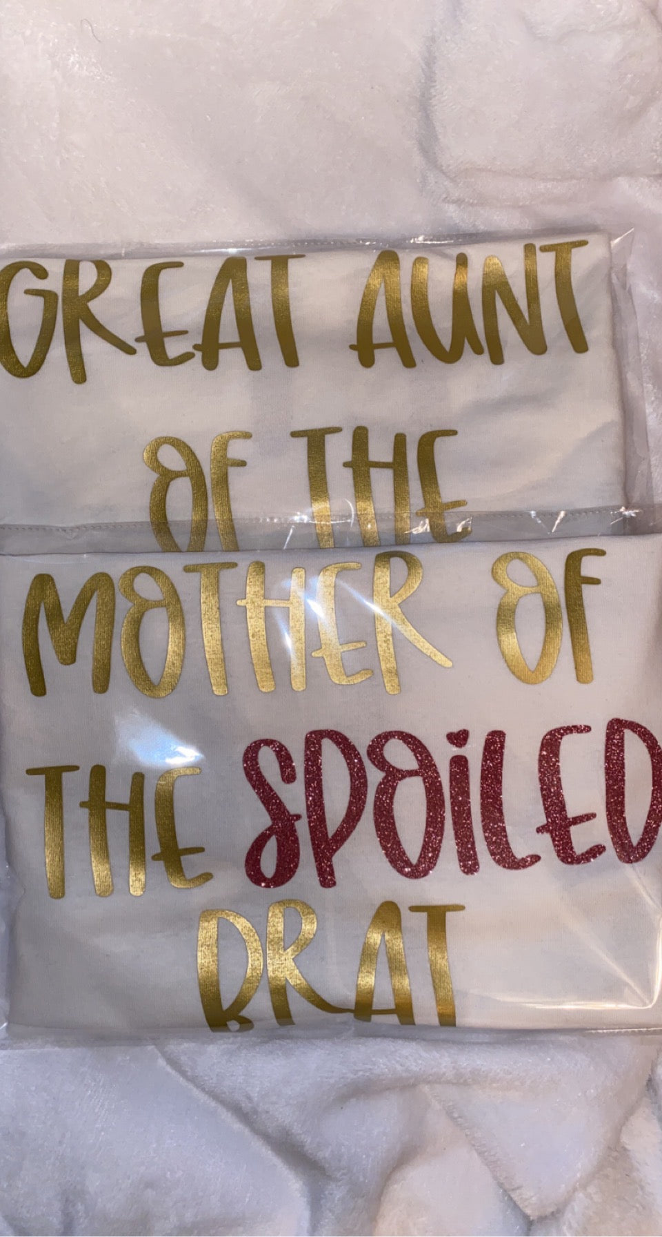 CUSTOM T-SHIRTS