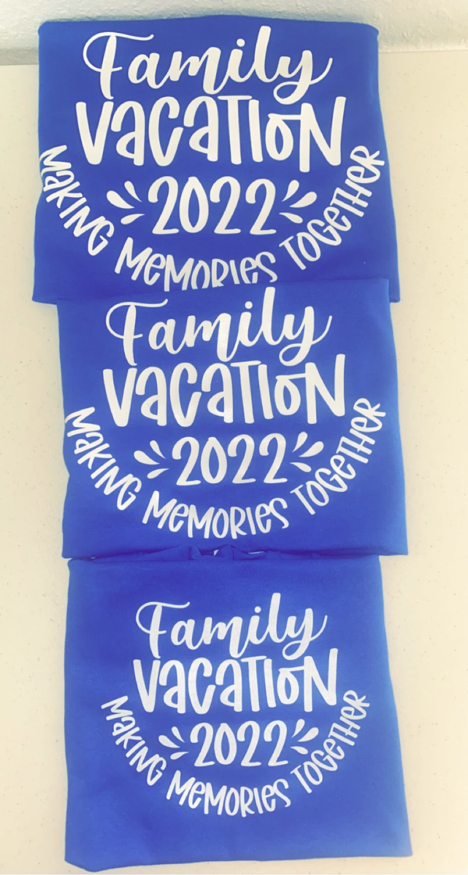 CUSTOM T-SHIRTS