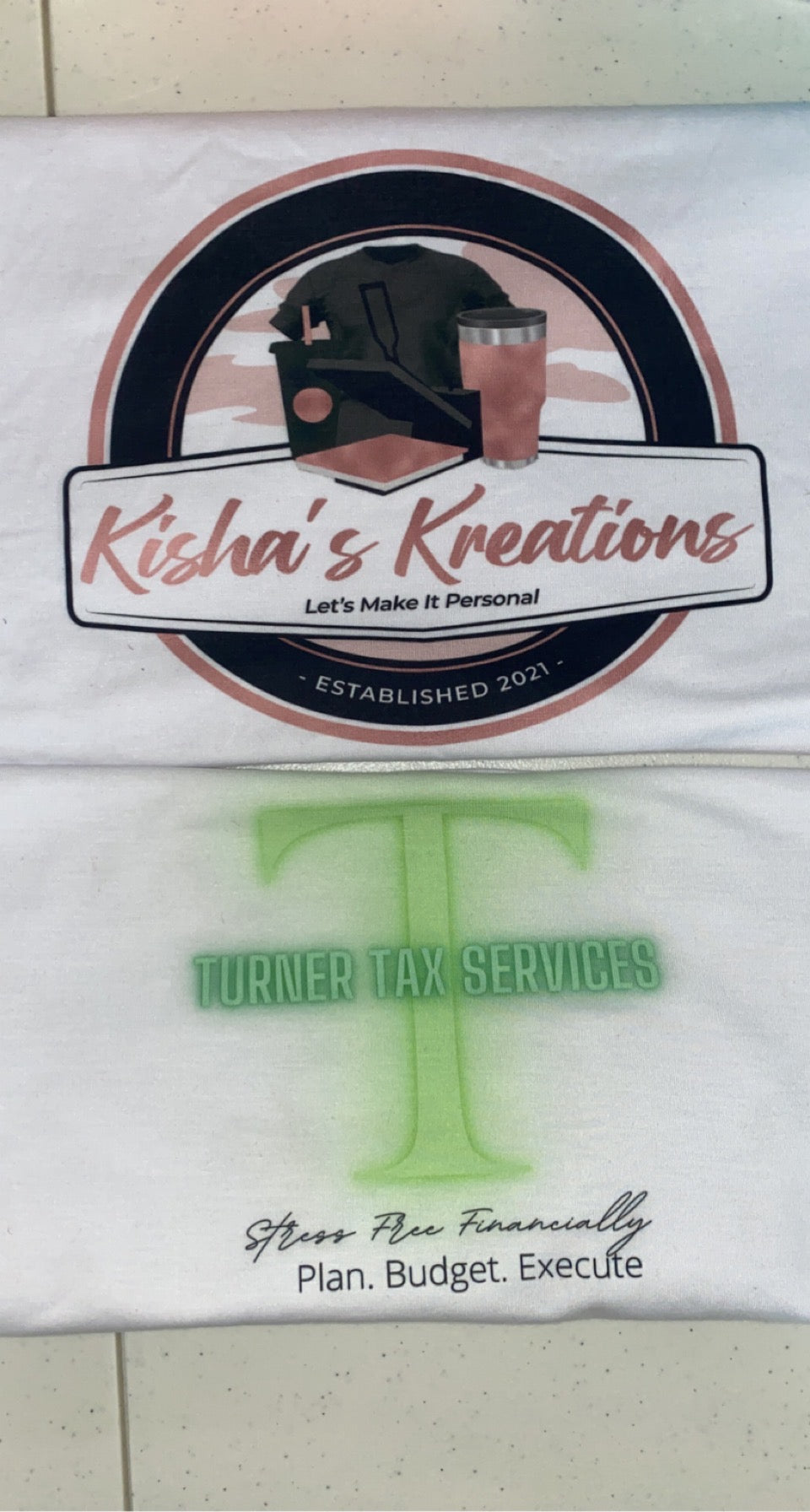 Business Marketing Merch