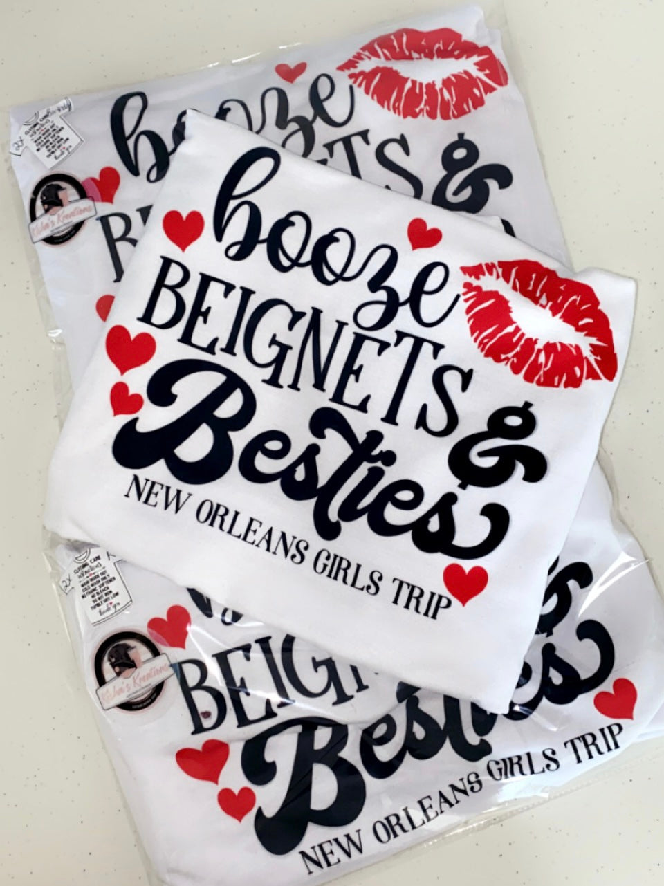 CUSTOM T-SHIRTS