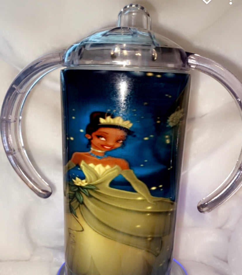 SIPPY CUPS (2 LIDS)
