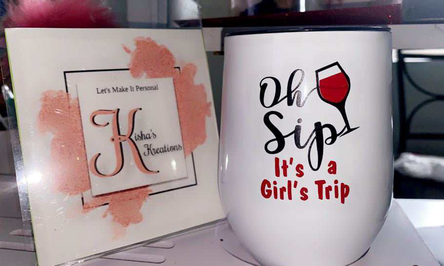 CUSTOM TUMBLERS