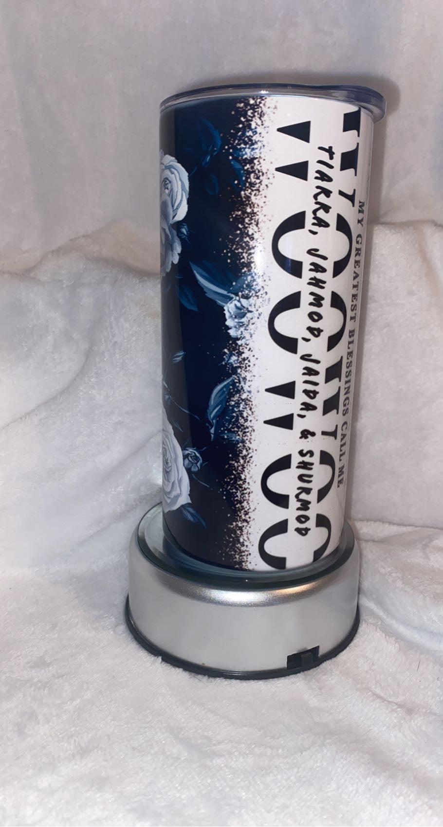 CUSTOM TUMBLERS