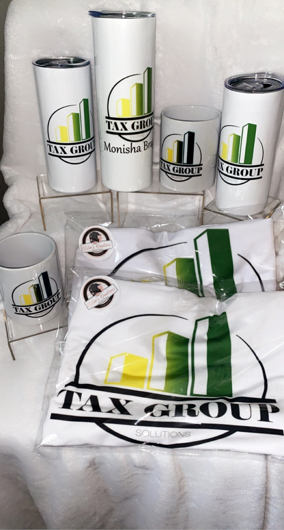 Business Marketing Merch