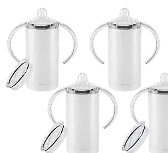 SIPPY CUPS (2 LIDS)