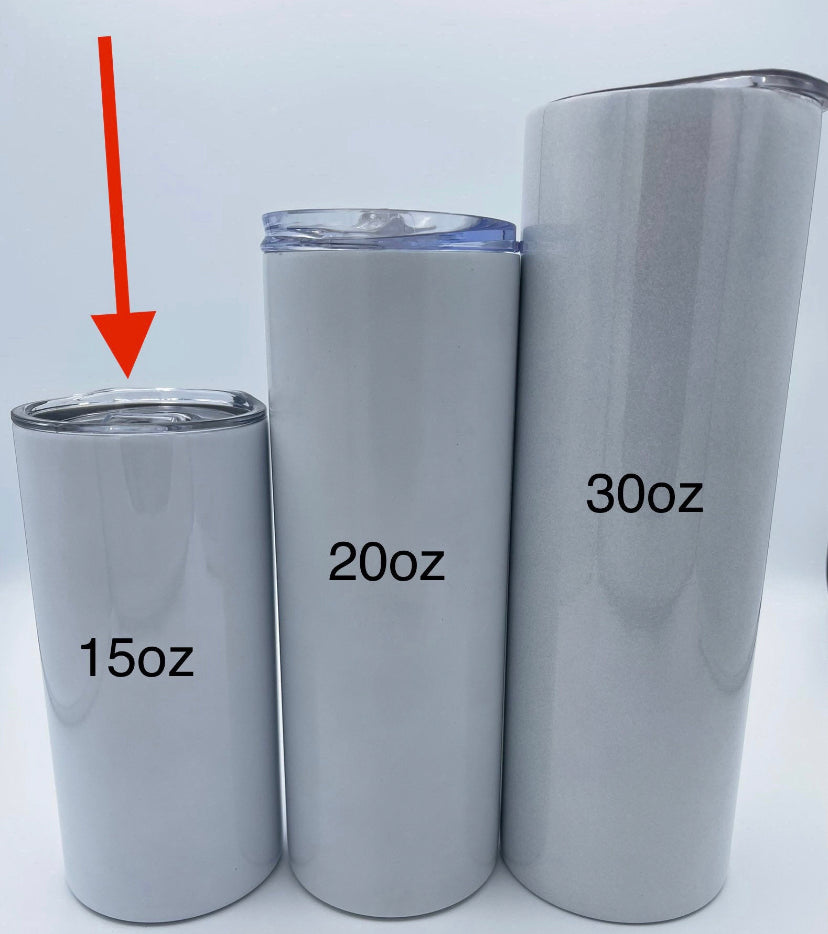 CUSTOM TUMBLERS