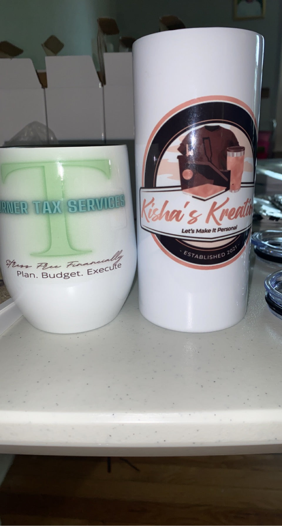 Business Marketing Merch