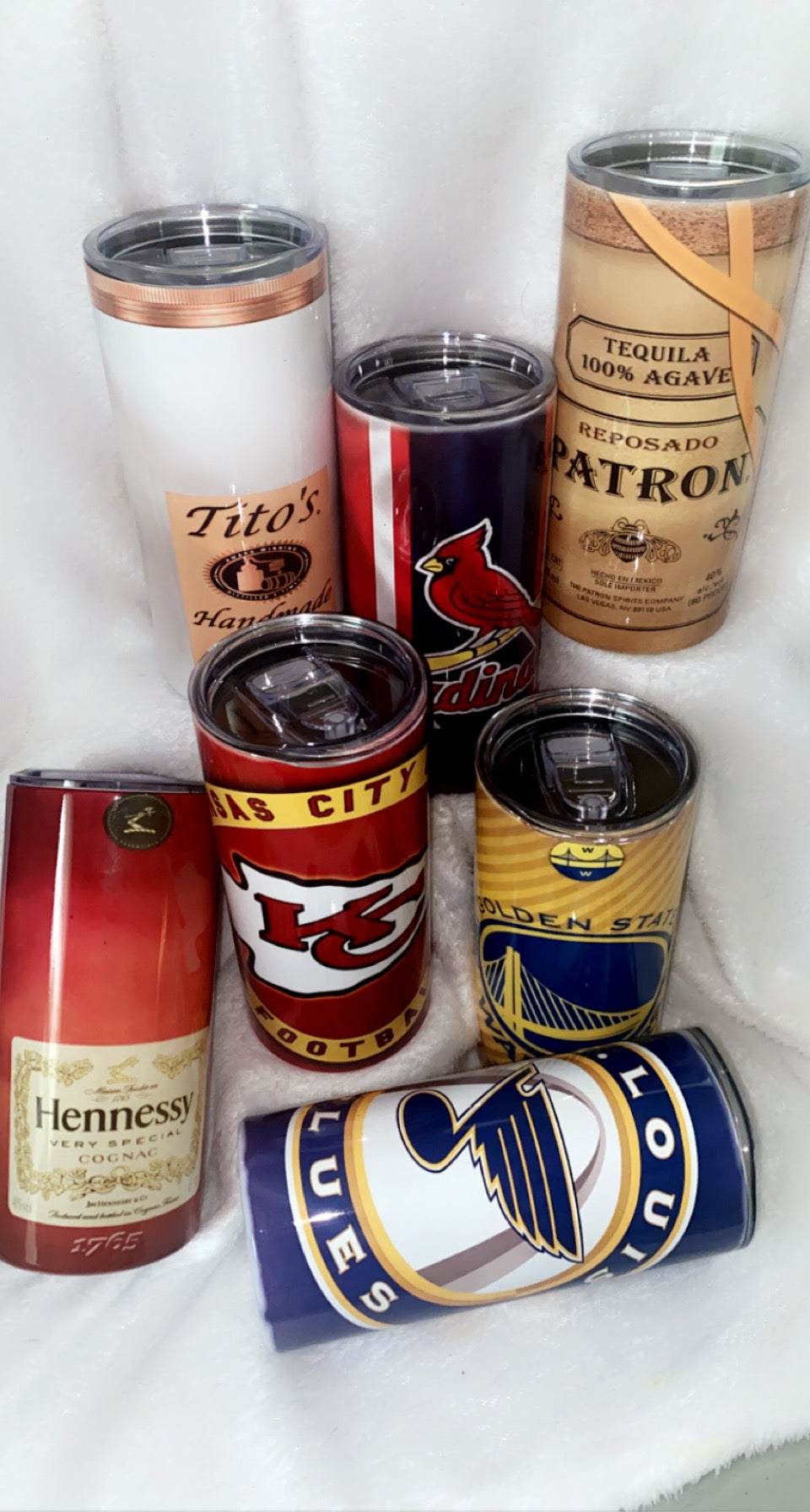 FATHER'S DAY TUMBLERS