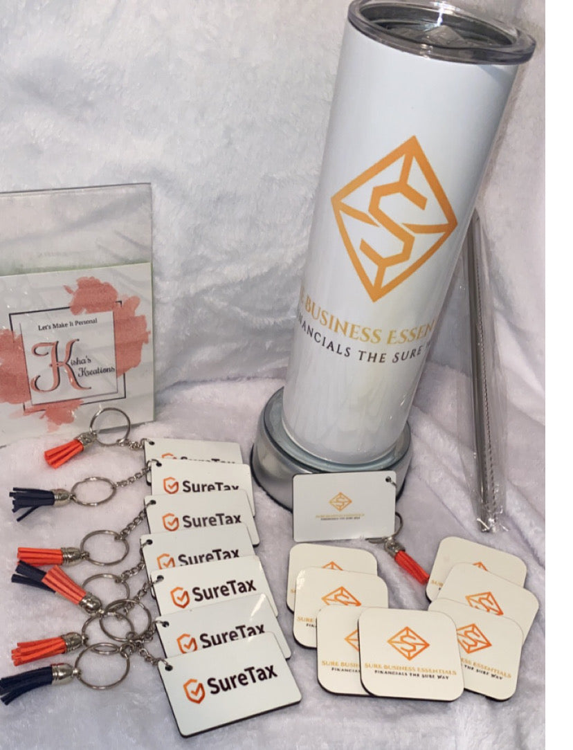 Business Marketing Merch