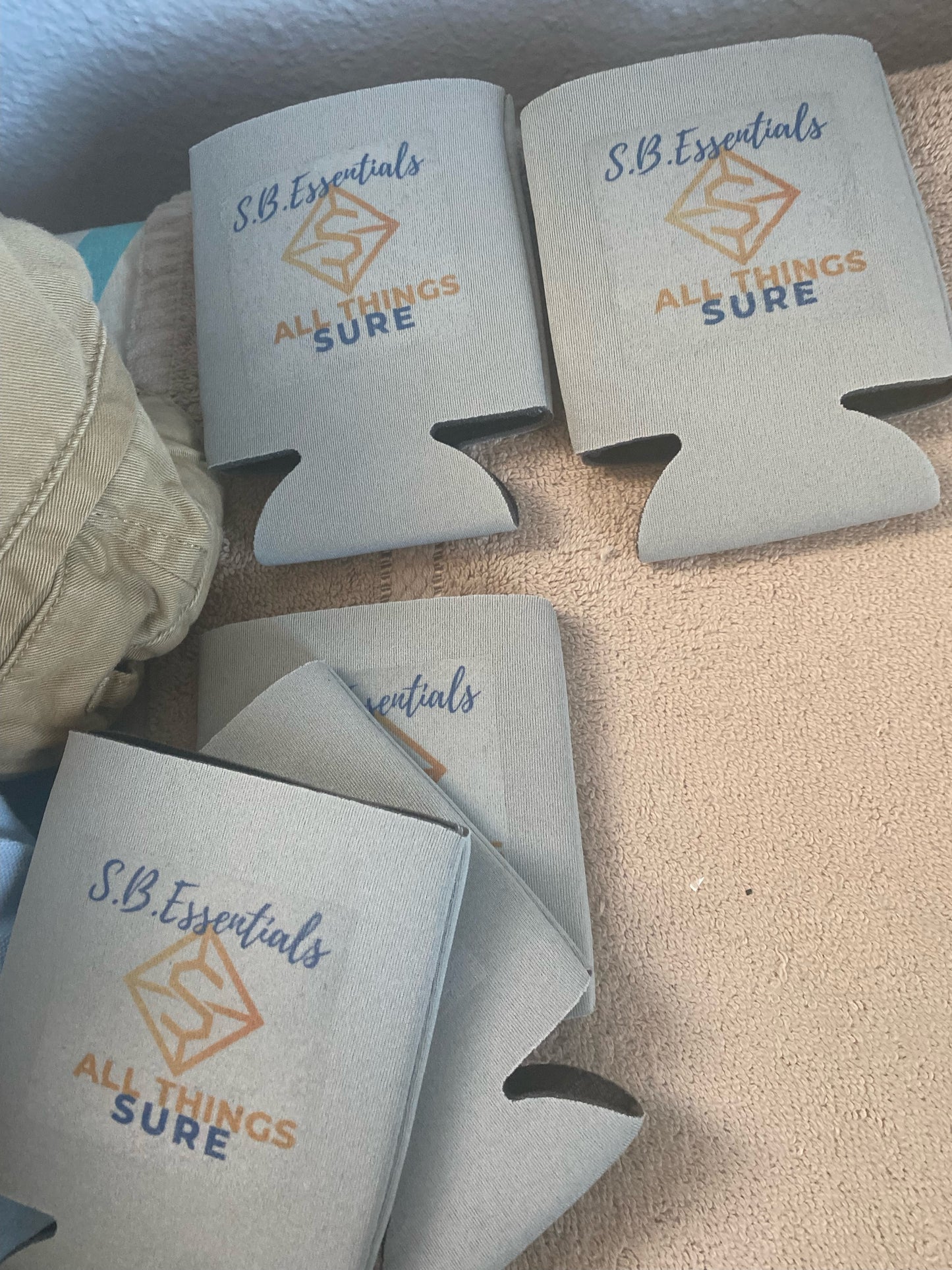Business Marketing Merch