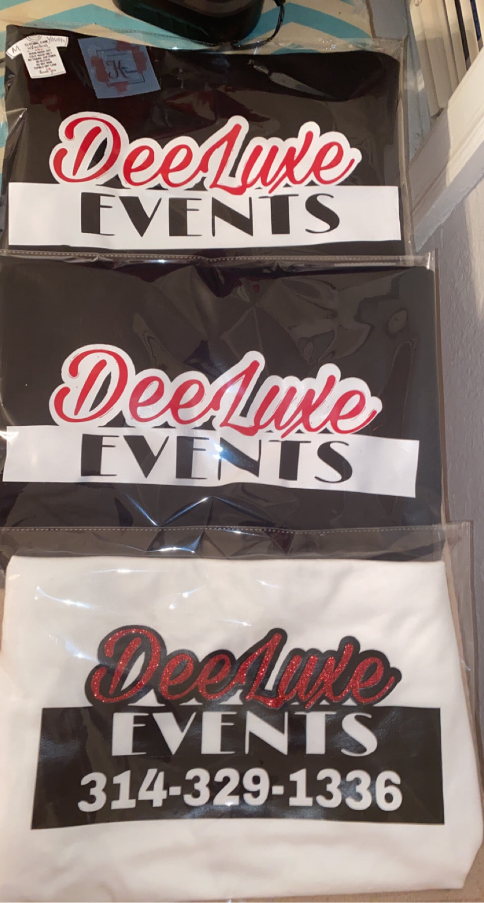 Business Marketing Merch