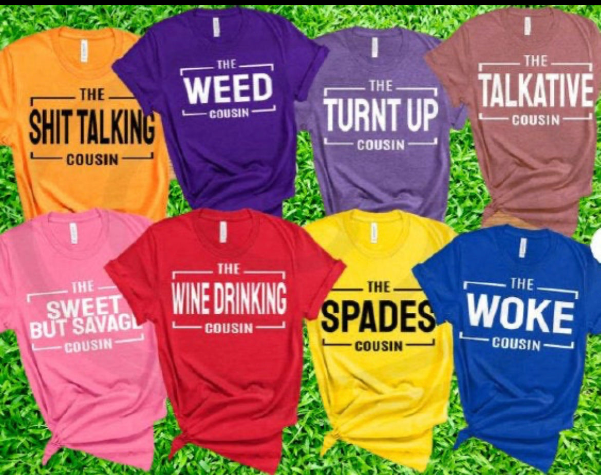 Group Shirts