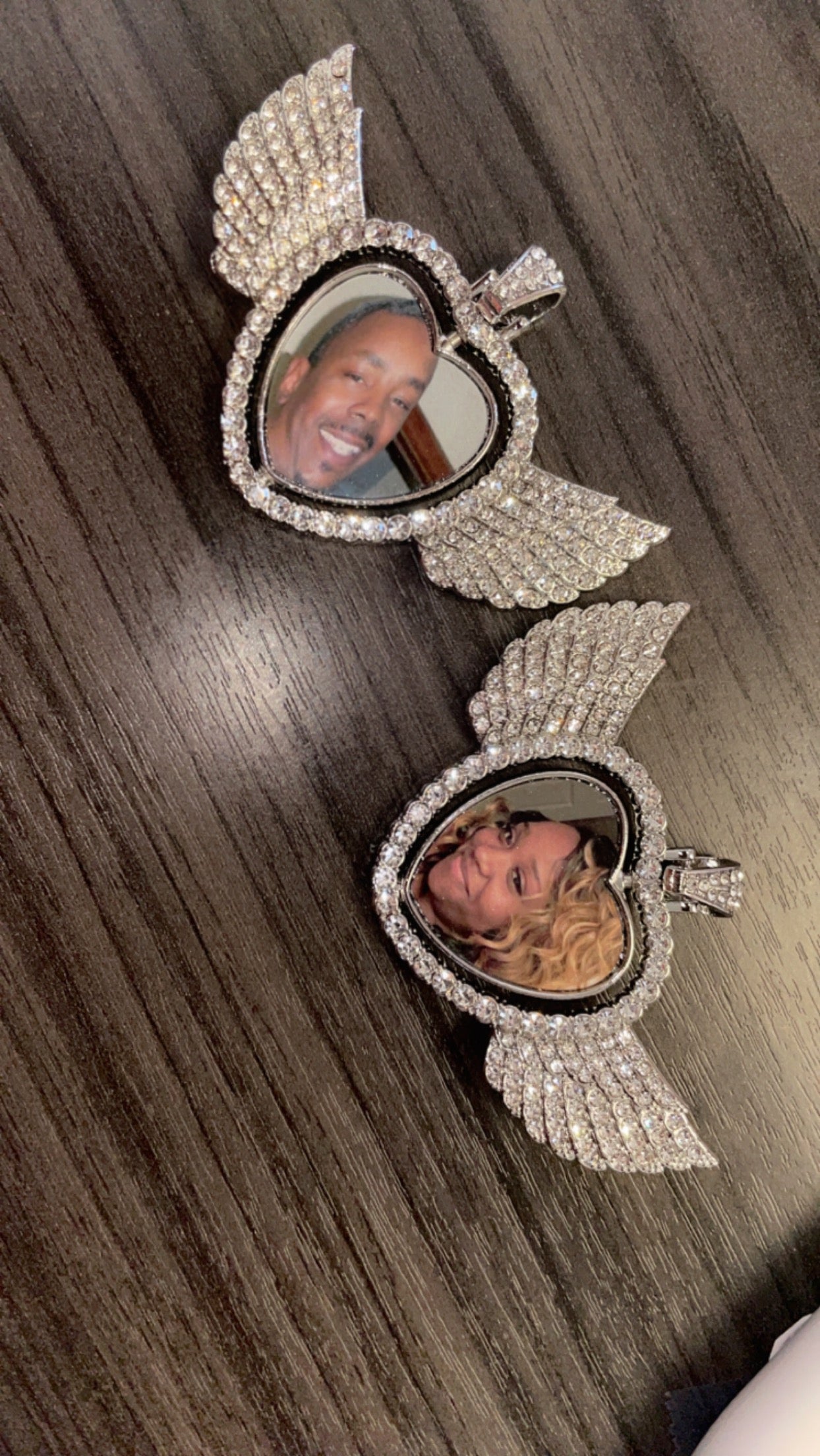 Custom Picture Pendants