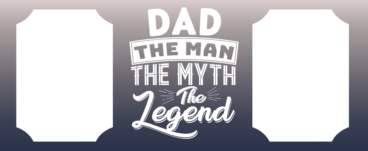 Dad, The Man