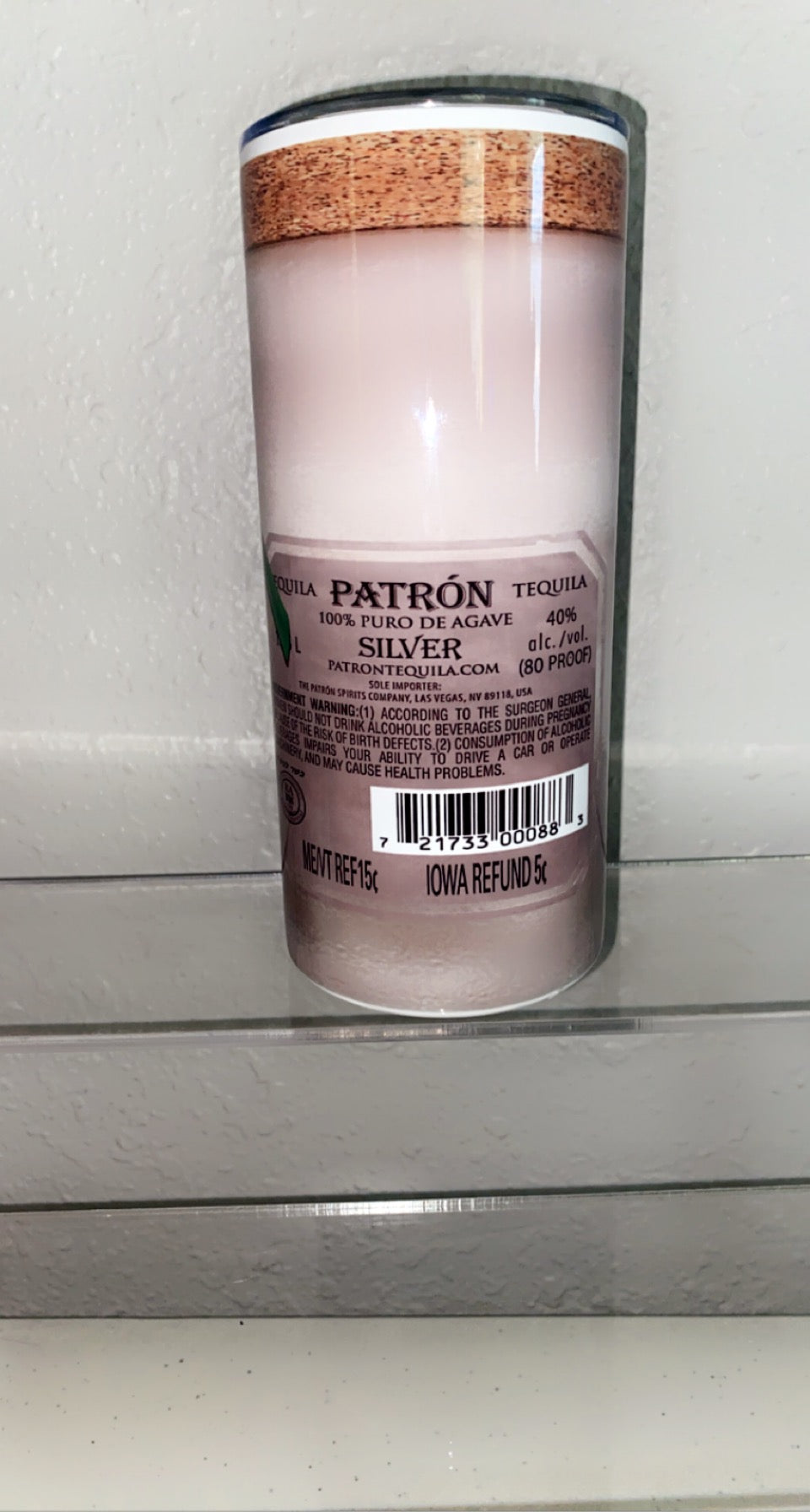 CUSTOM TUMBLERS