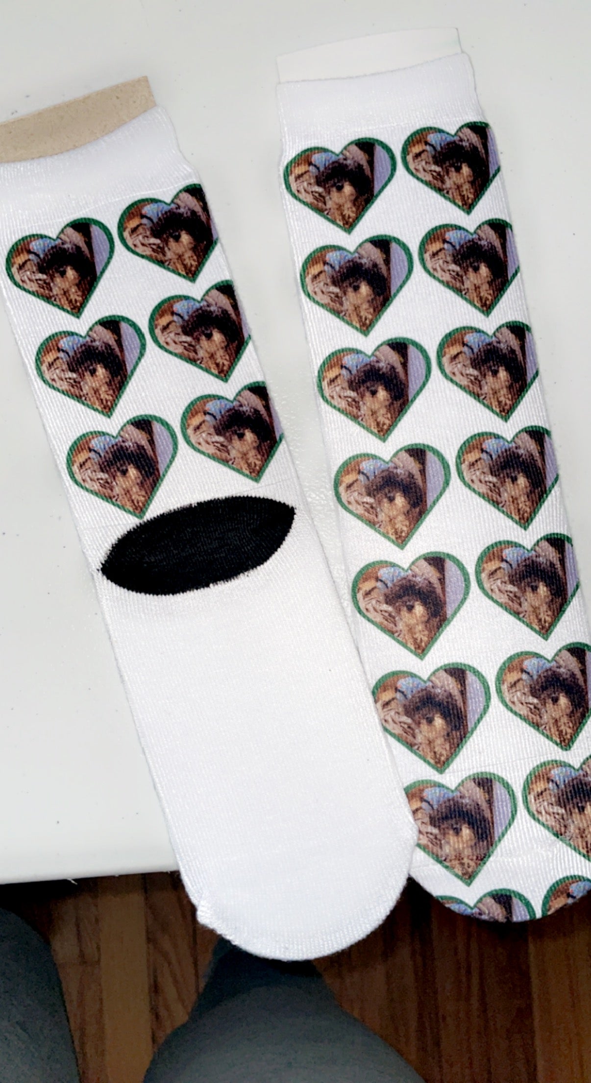 Custom Socks