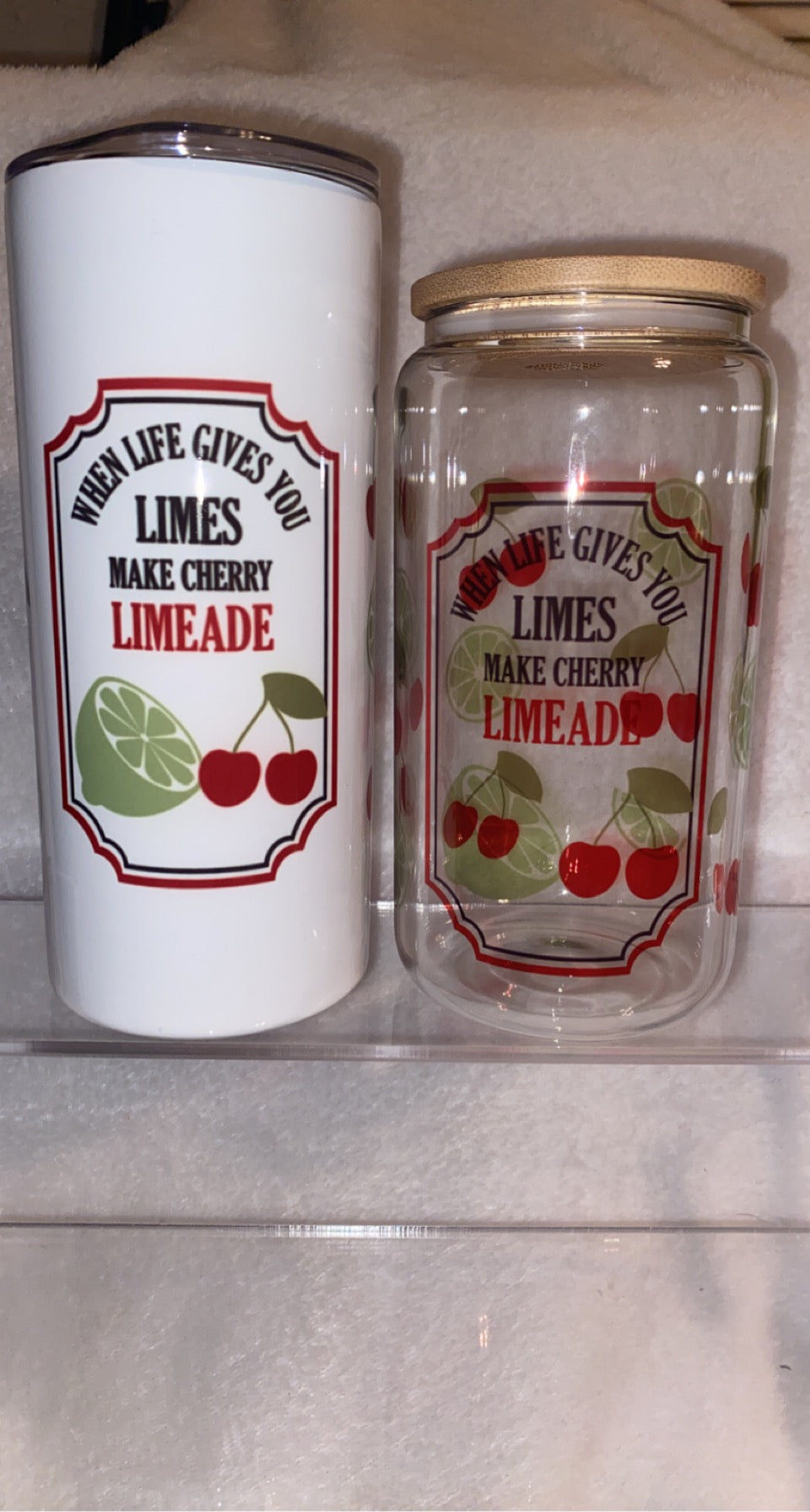 Summertime Tumbler Collection