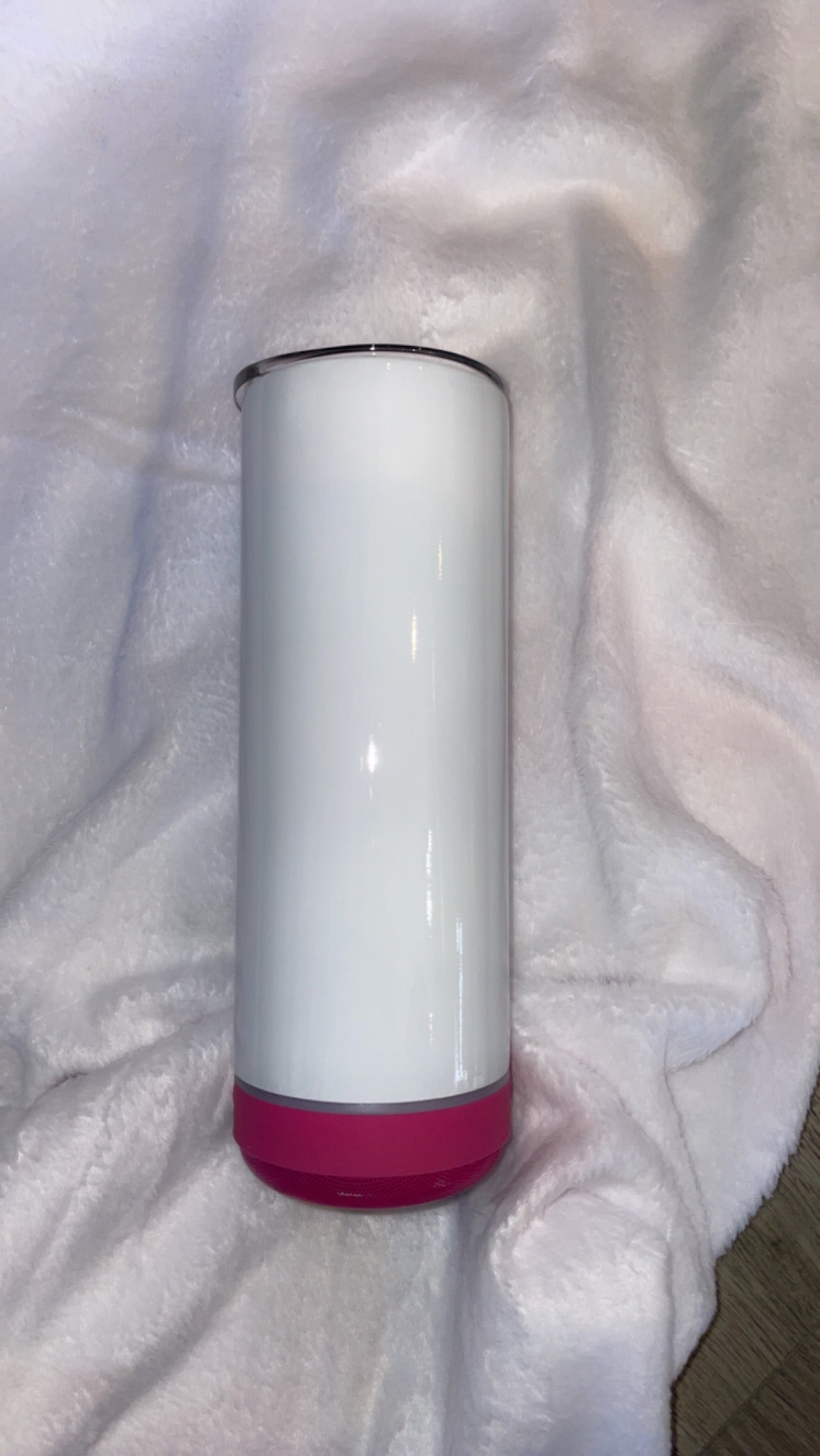 Bluetooth Speaker Tumbler