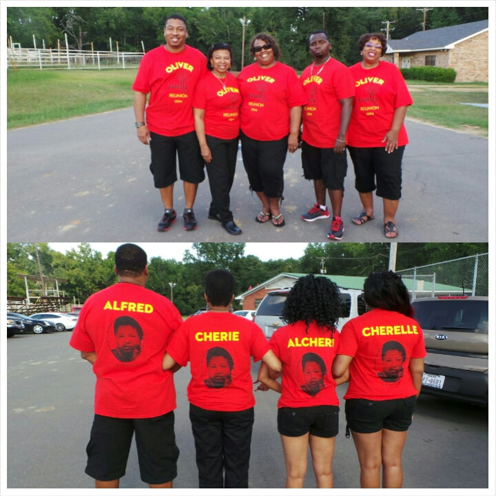 Group Shirts