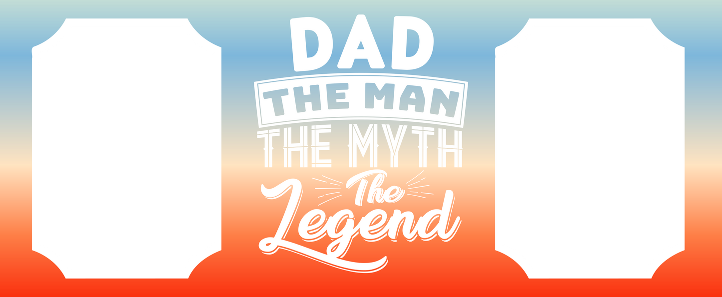 Dad, The Man
