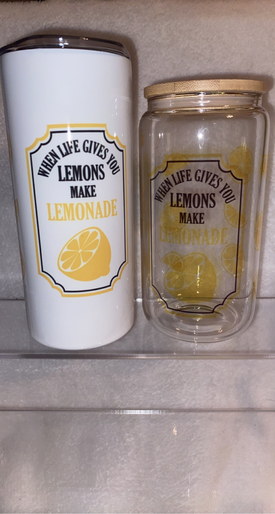 Summertime Tumbler Collection