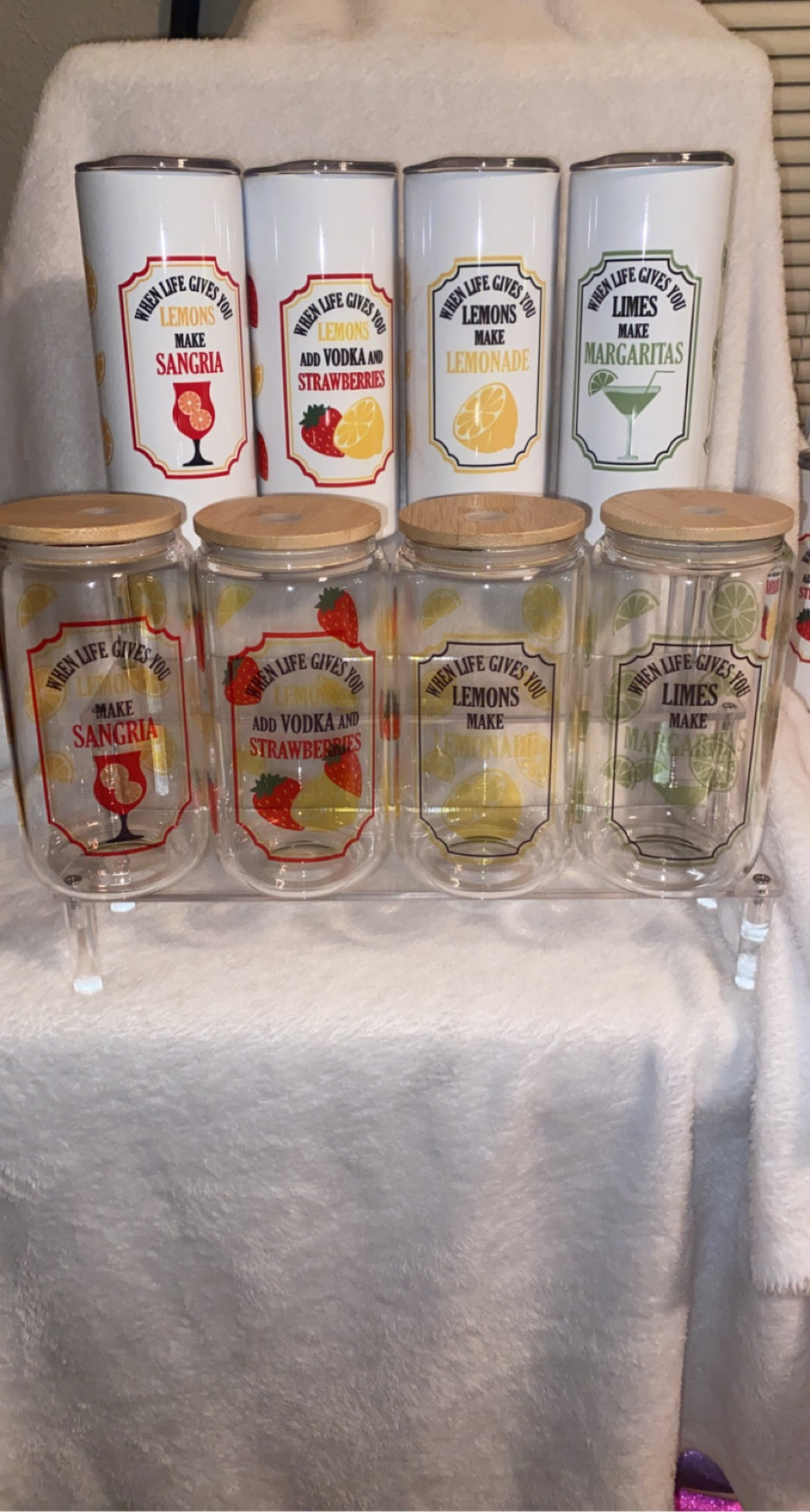Summertime Tumbler Collection