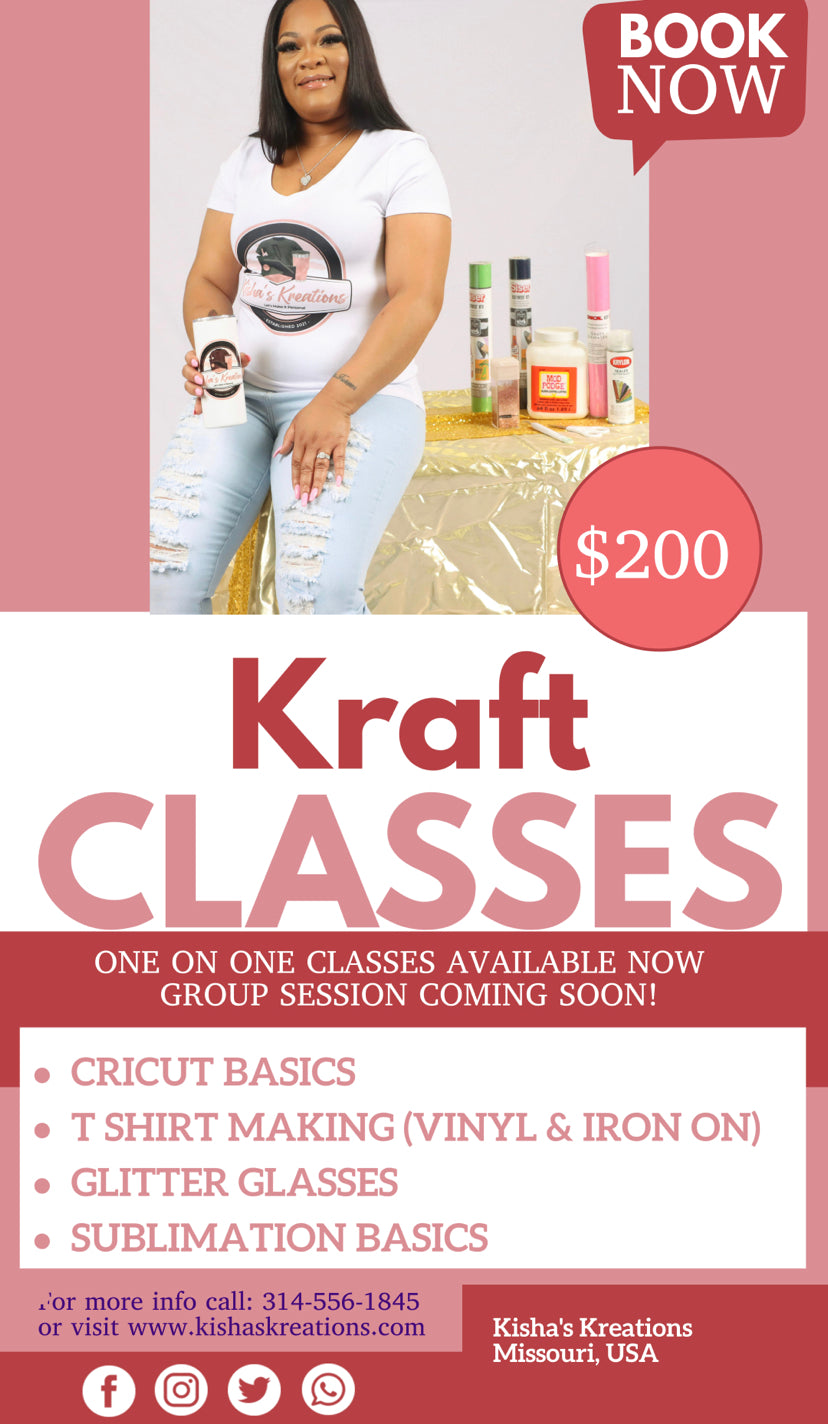 Kraft Class-Digital Course