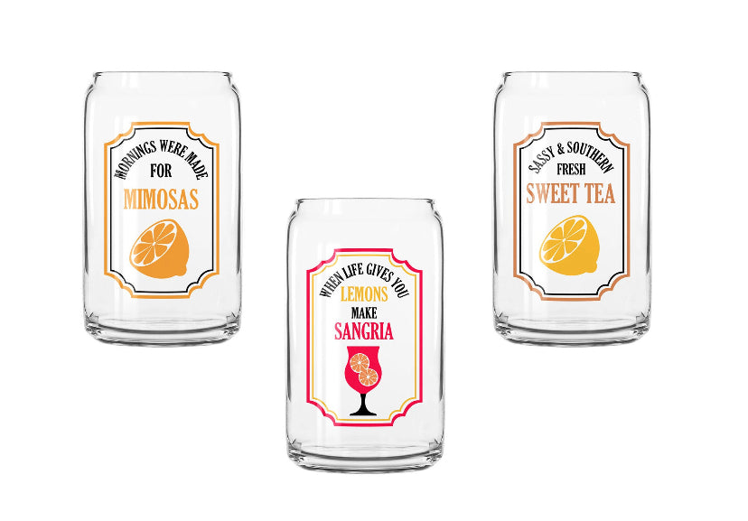 Summertime Tumbler Collection