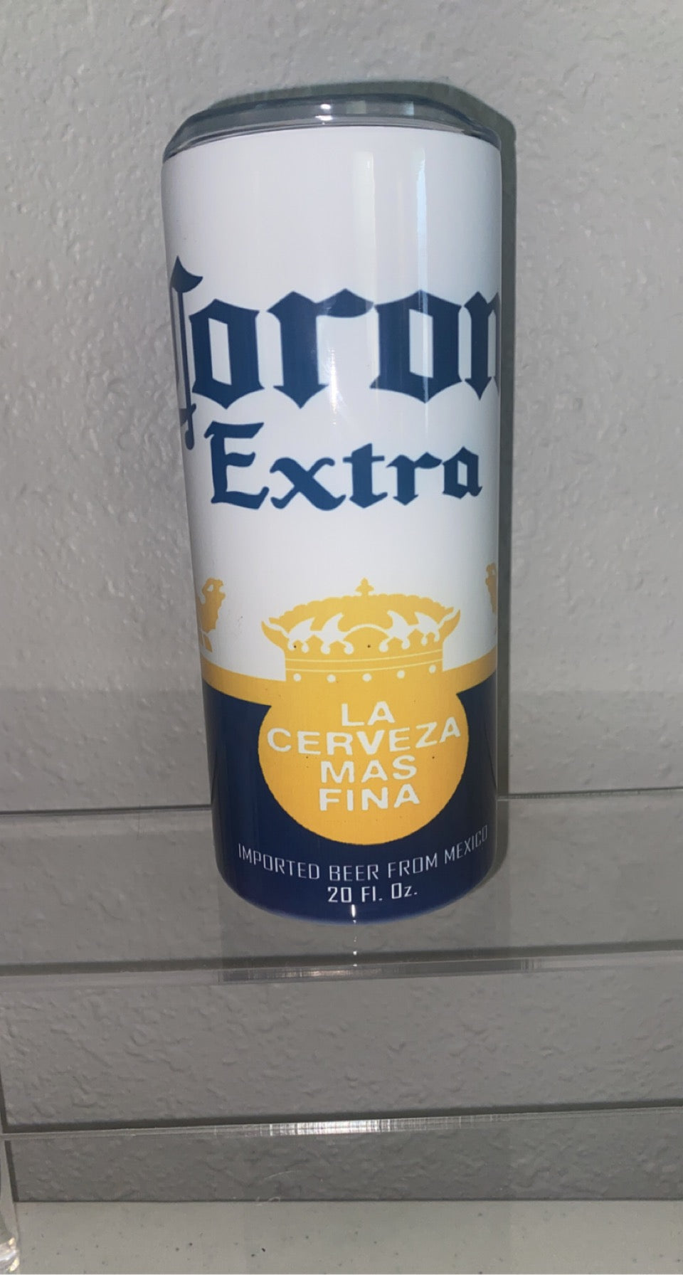 CUSTOM TUMBLERS