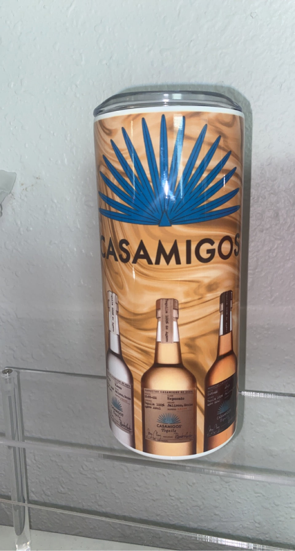 CUSTOM TUMBLERS