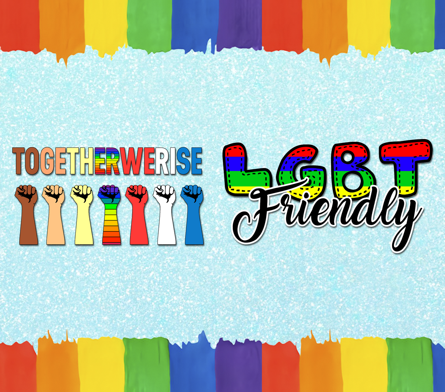 Pride 🌈 Tumblers