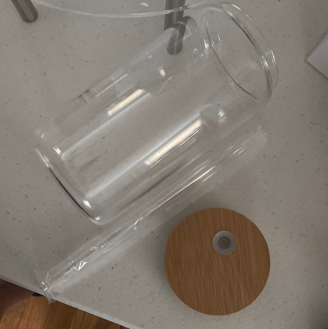 CUSTOM TUMBLERS
