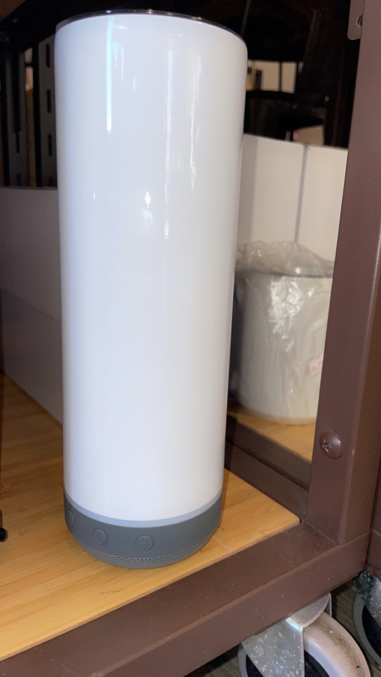 Bluetooth Speaker Tumbler