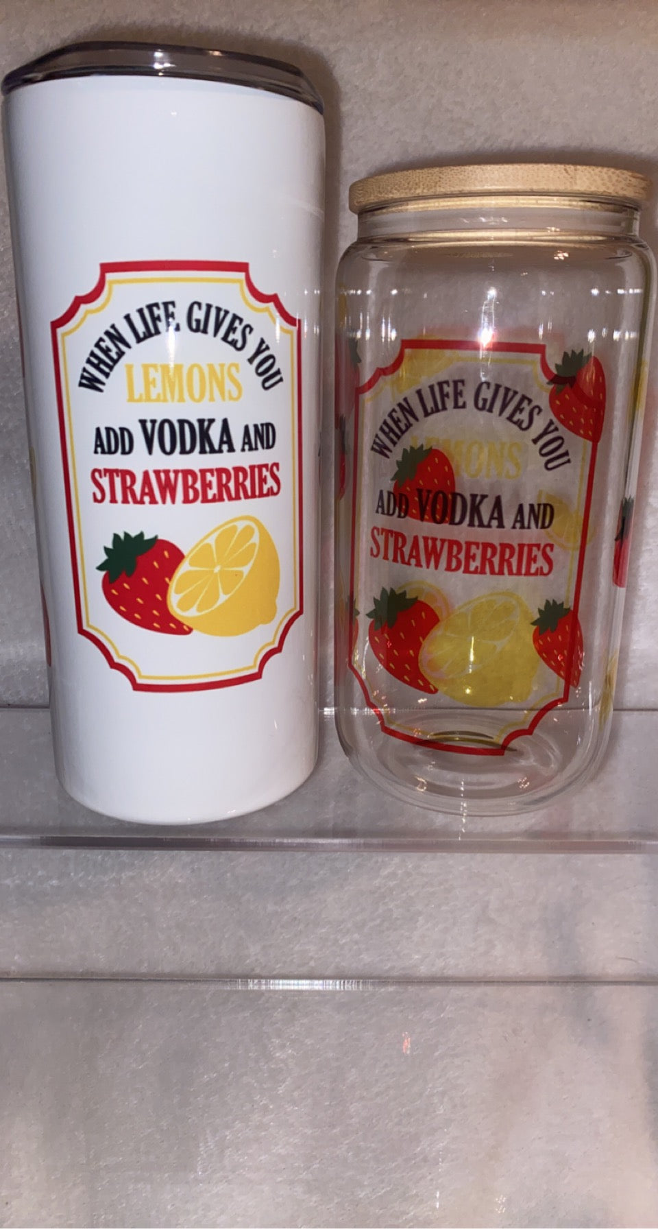 Summertime Tumbler Collection