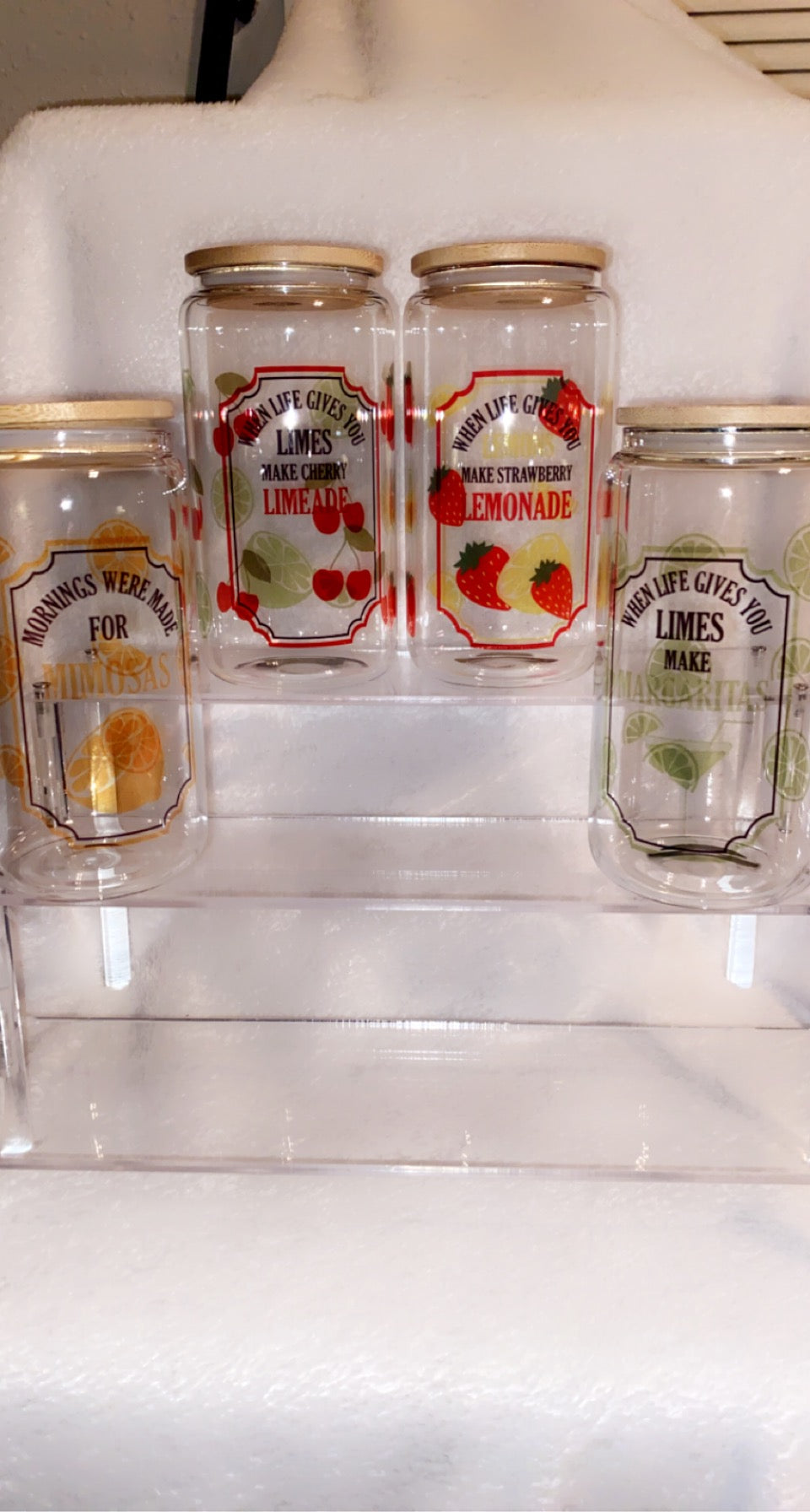 Summertime Tumbler Collection