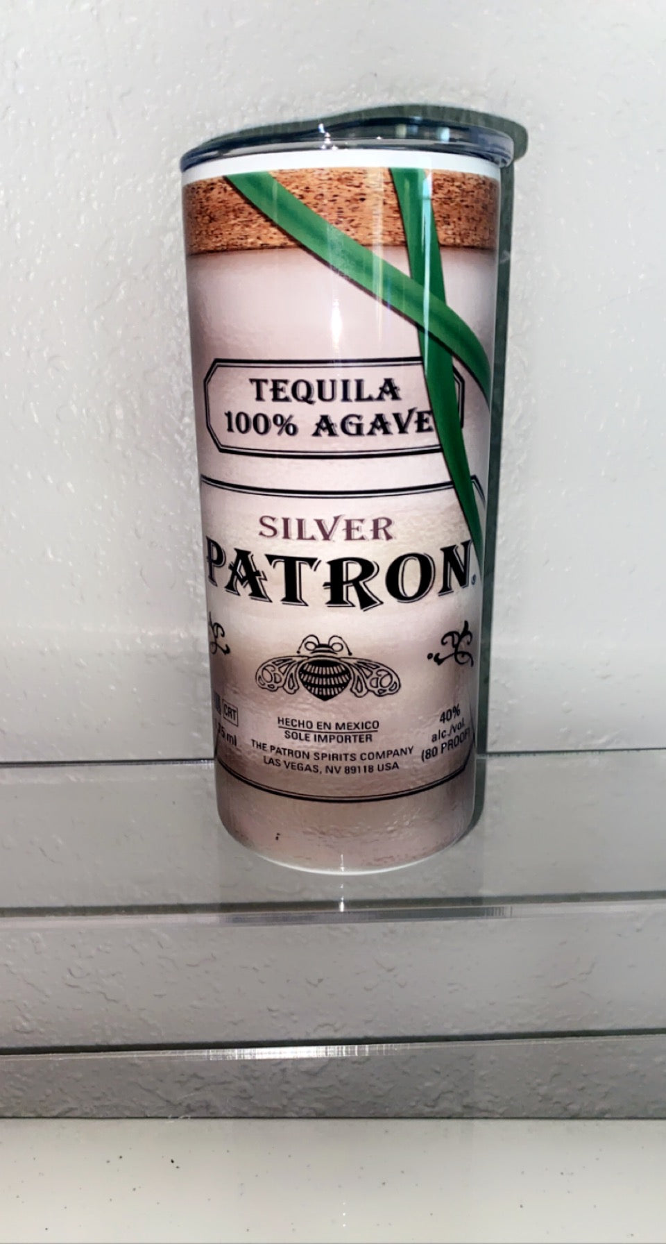 CUSTOM TUMBLERS