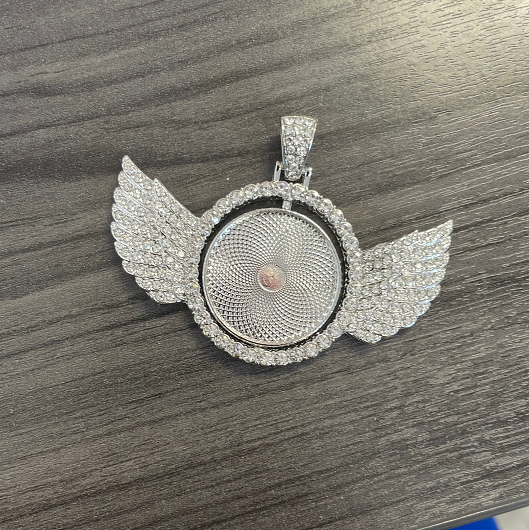 Custom Picture Pendants